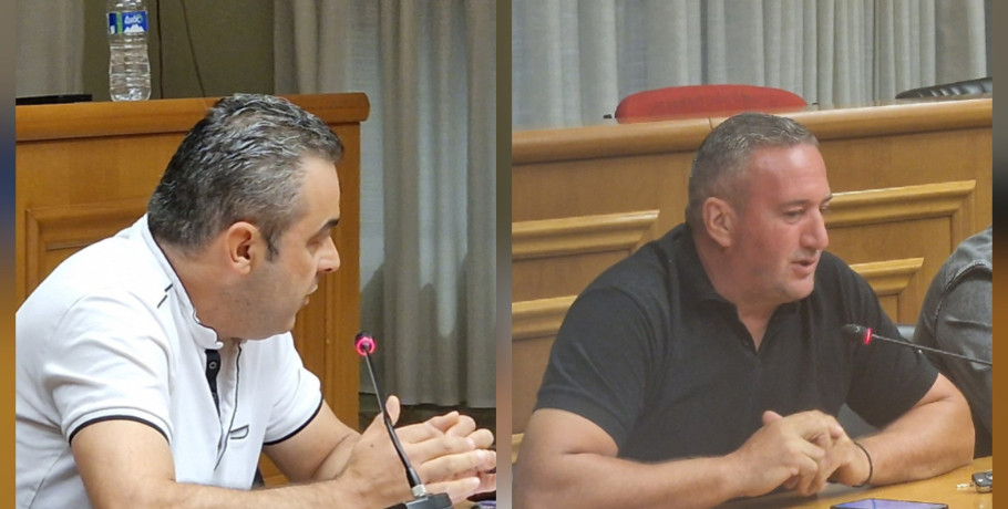Τάσος Θεοδωρίδης: Τι απάντησε για τις παιδικές χαρές