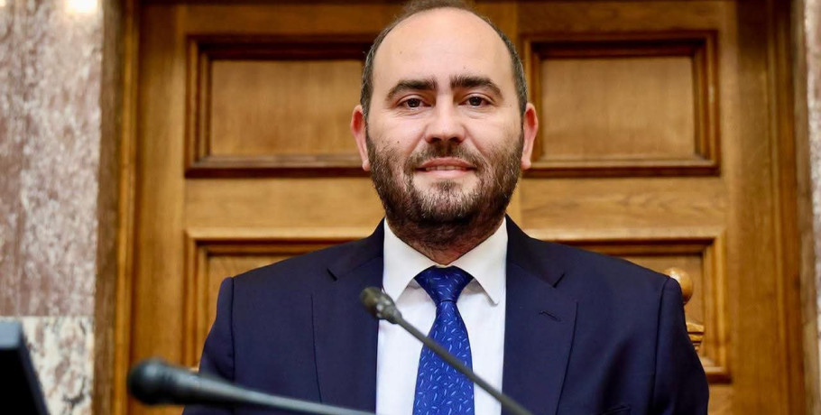 Λάκης Βασιλειάδης: Αφορολόγητα τα έξοδα παράστασης για τους προέδρους των τοπικών κοινοτήτων