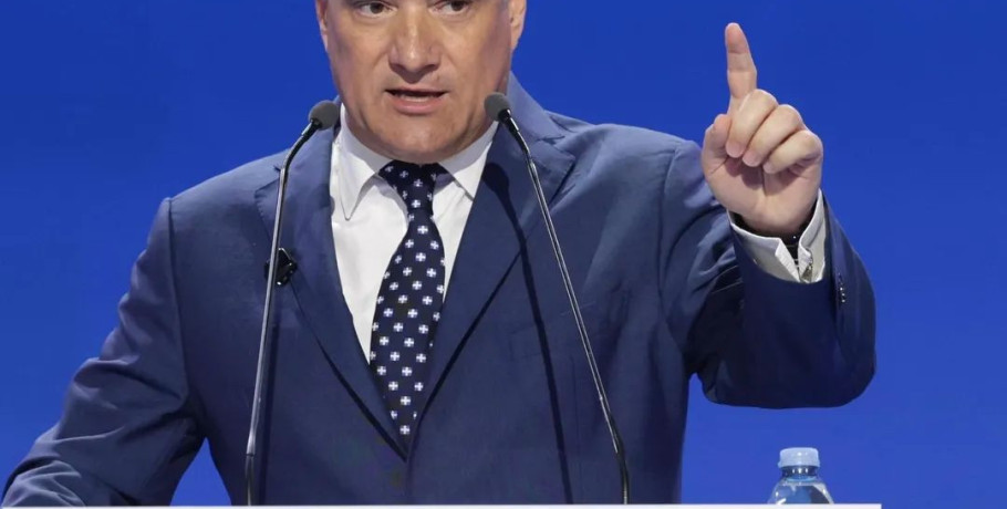 Άδωνις για Ανδρουλάκη: Άνθρακας ο θησαυρός