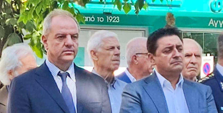Διονύσης Σταμενίτης: «Η διατήρηση της ιστορικής μνήμης αποτελεί χρέος όλων μας»