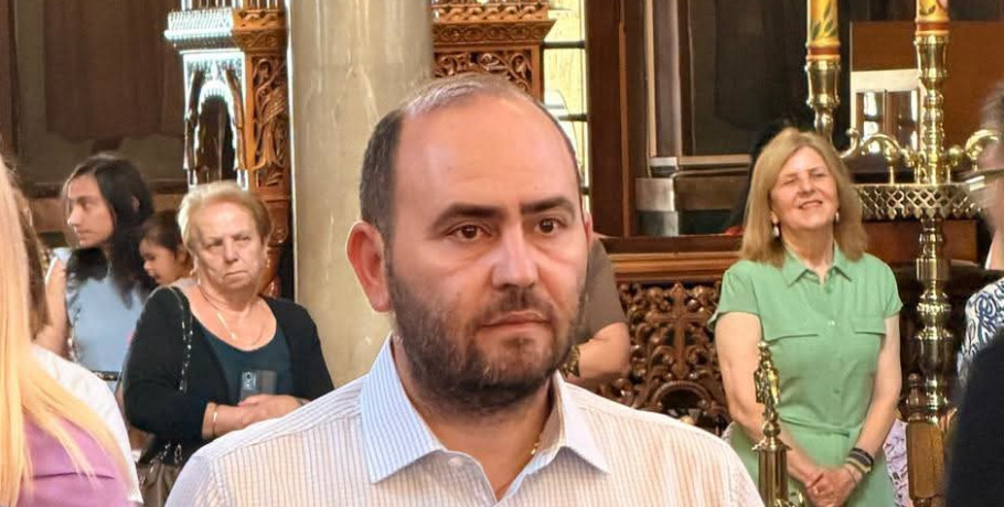 Λάκης Βασιλειάδης από την Έδεσσα: «Τιμούμε τους προγόνους μας και κρατάμε ζωντανές τις μνήμες τους»