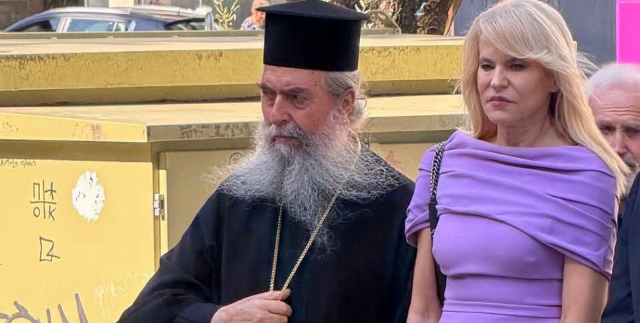 Τζάκρη: Σήμερα θυμόμαστε όσους και όσες υπέφεραν και μαρτύρησαν.