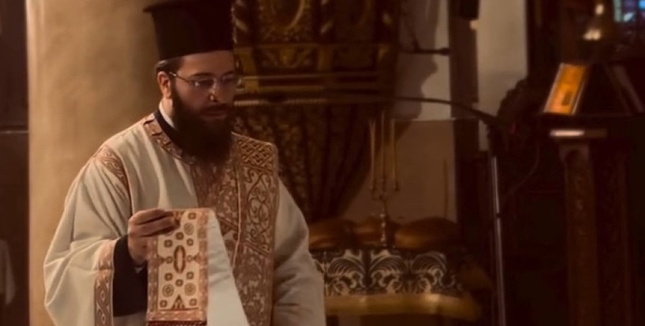 π. Χρυσόστομος Κοτίδης: Ένας νέος κληρικός από την Πέλλα που ξεχωρίζει με τη σεμνότητα και τα χαρίσματά του