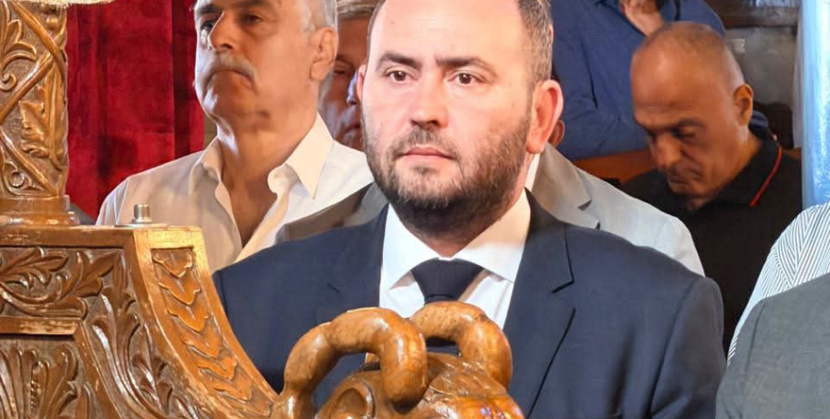 Λάκης Βασιλειάδης: «Η θυσία των 120 Γιαννιτσιωτών παραμένει βαθιά χαραγμένη στη συλλογική συνείδηση»