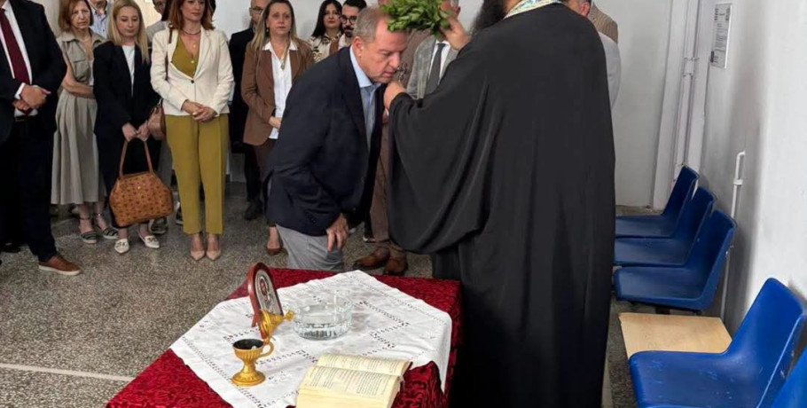 Δ. Σταμενίτης: Στόχος η δημοπράτηση του νέου Δικαστικού Μεγάρου Γιαννιτσών μέσα στο 2026
