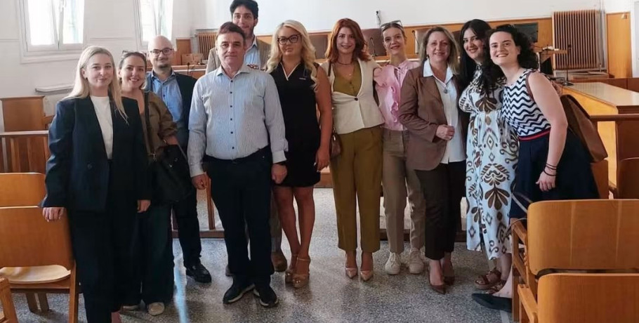 Αναστασία Δαρδανελιώτη: «Με κοινό στόχο την αποτελεσματική απονομή της Δικαιοσύνης»