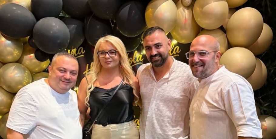 Αναστασία Δαρδανελιώτη: Θερμές ευχές για τον πρώτο χρόνο λειτουργίας