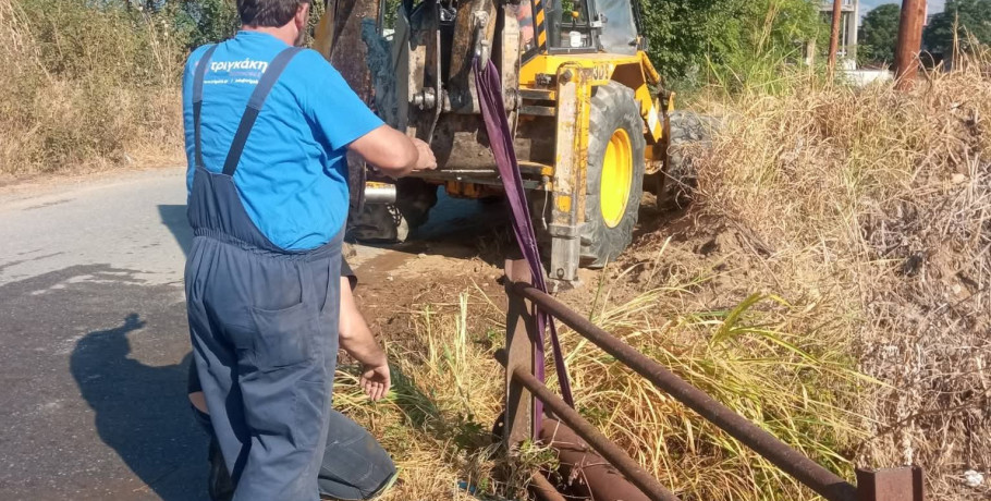 ΔΕΥΑ: Ενημέρωση για τους πολίτες του Εξαπλατάνου
