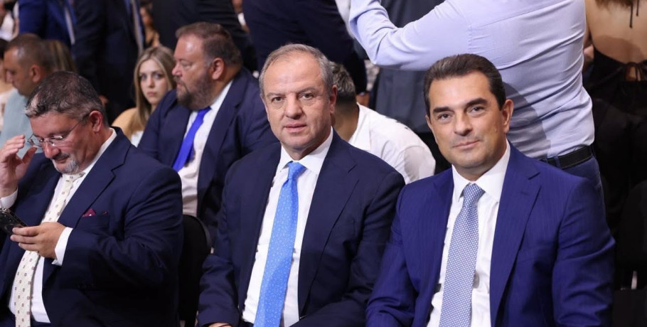 Διονύσης Σταμενίτης: Με όραμα που γίνεται πράξη