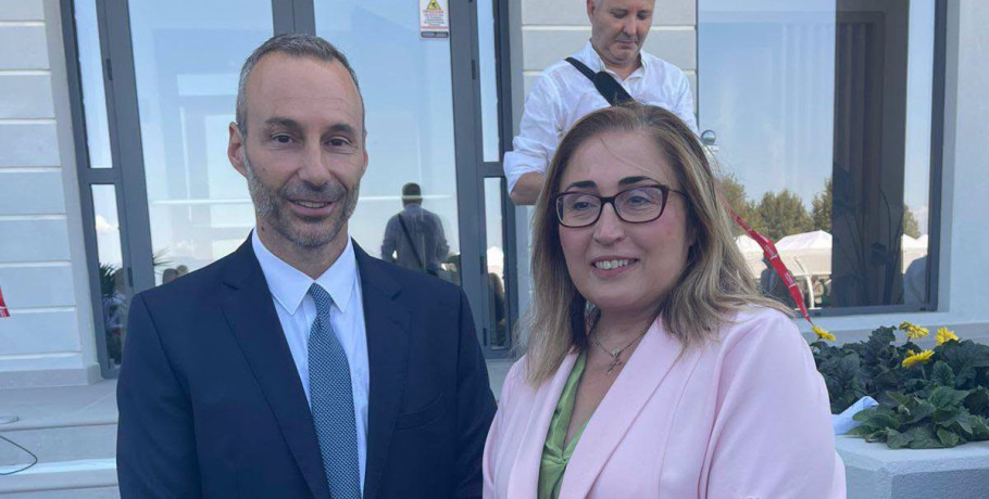 Στέλλα Αραμπατζή: «Πανελλήνιο παράδειγμα δημιουργικότητας και εξωστρέφειας η Βεζύρογλου»