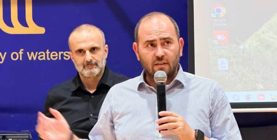 Λάκης Βασιλειάδης: Τιμή στους ανθρώπους που ξεκίνησαν το μπάσκετ στην Έδεσσα