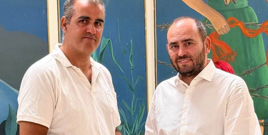 Λάκης Βασιλειάδης: «Οι σύλλογοι προσφέρουν πολλά στην τοπική μας κοινωνία»