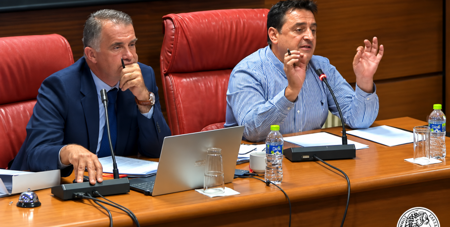 Γιάννης Τσεπκεντζής: Οι απαντήσεις του Δημάρχου Έδεσσας στο Δημοτικό Συμβούλιο – Καθαριότητα, Καταρράκτες, συνέδριο και νέο γήπεδο