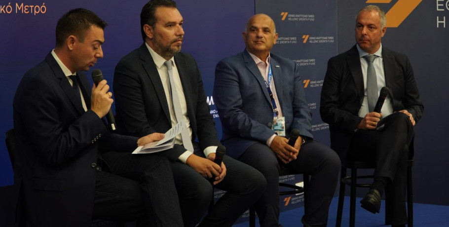 Χρήστος Τσεντεμεΐδης, ΔΕΘ - HELEXPO: Τα έργα ανάπλασης θα αλλάξουν τη σχέση του πολίτη με τη Θεσσαλονίκη