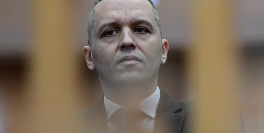 Αποφυλακίζεται σήμερα ο Ηλίας Κασιδιάρης