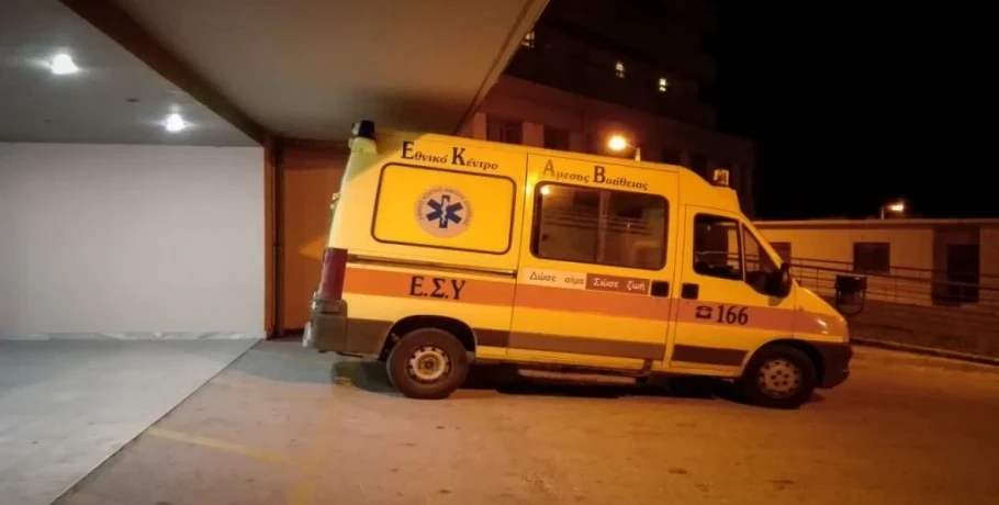 Θανατηφόρο τροχαίο - Τρεις νεκροί μετά από σύγκρουση μηχανών