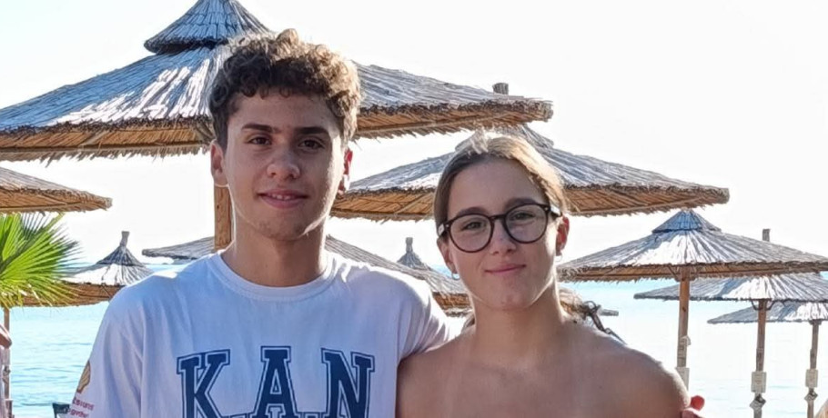 Διπλή επιτυχία για την Κ.Α.Ν. στο Πανελλήνιο Πρωτάθλημα Aquathlon