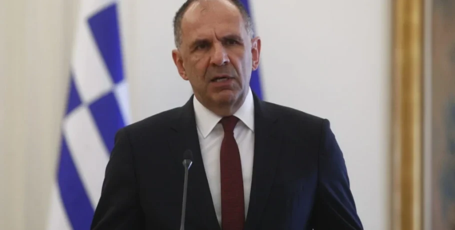 Γεραπετρίτης για ελληνοτουρκικά: Έχουμε σενάρια για οτιδήποτε – Έτοιμοι να απαντήσουμε και στο πεδίο