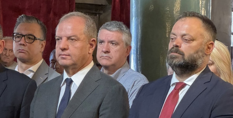 Στις εκδηλώσεις για την ημέρα μνήμης των Γιαννιτσών ο Διονύσης Σταμενίτης