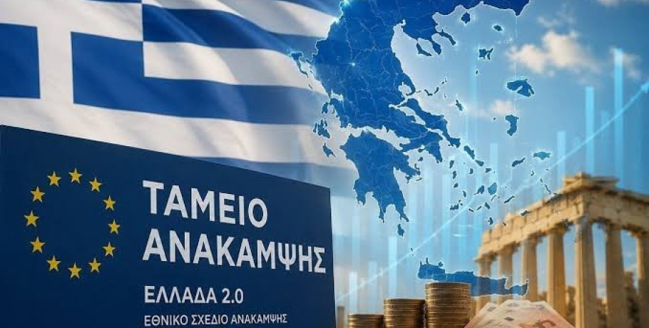 Ελλάδα 2.0: Στην τελική ευθεία το Ταμείο Ανάκαμψης – Το στοίχημα της βιώσιμης επόμενης ημέρας