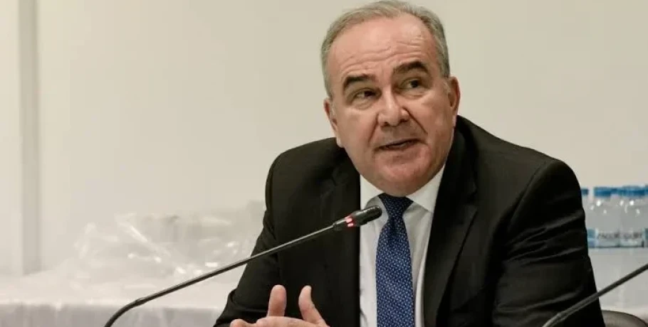 Νίκος Παπαθανάσης: Το Ταμείο Ανάκαμψης και Ανθεκτικότητας αφήνει πίσω του μια παρακαταθήκη για το μέλλον- Η Ελλάδα απέδειξε ότι μπορεί να μετατρέπει ευρωπαϊκές προθεσμίες σε εθνικούς στόχους