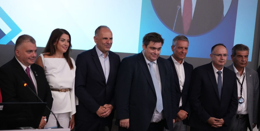 Δυναμική παρέμβαση του ΕΕΔΕΓΕ στην Ημερίδα της ΚΕΕΕ στη ΔΕΘ: Προτεραιότητα η γυναικεία επιχειρηματικότητα ενόψει της Ελληνικής Προεδρίας στην Ε.Ε. το 2027