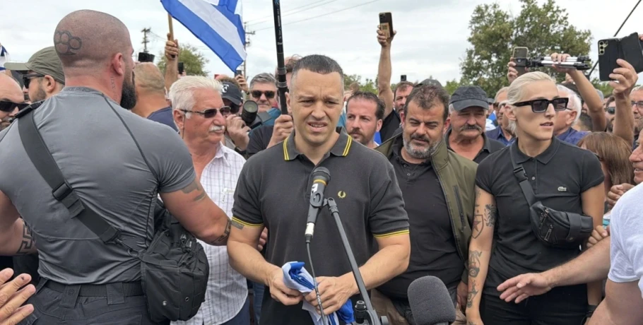 Κασιδιάρης: Ο δρόμος προς την κάλπη περνά από τον Άρειο Πάγο - Η χαραμάδα της ανεξάρτητης υποψηφιότητας