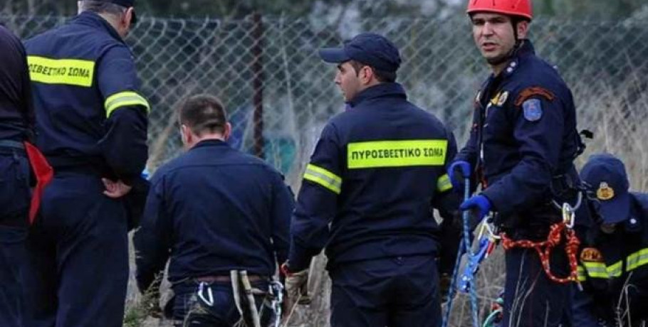 Επιχείρηση διάσωσης για δύο πεζοπόρους που αποπροσανατολίστηκαν στην Πάρνηθα