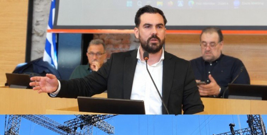 Δήμος Κυριλίδης: Έδωσαν χώρο για τον Ρέμο, αλλά όχι για τους Μακεδόνες;;;