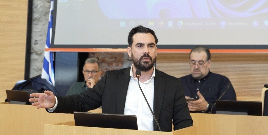 Δήμος Κυριλίδης: Πανηγυρίζουν χωρίς σύμβαση για το Θεσσαλονίκη - Έδεσσα - Ας δουν τι έγινε στον ΒΟΑΚ