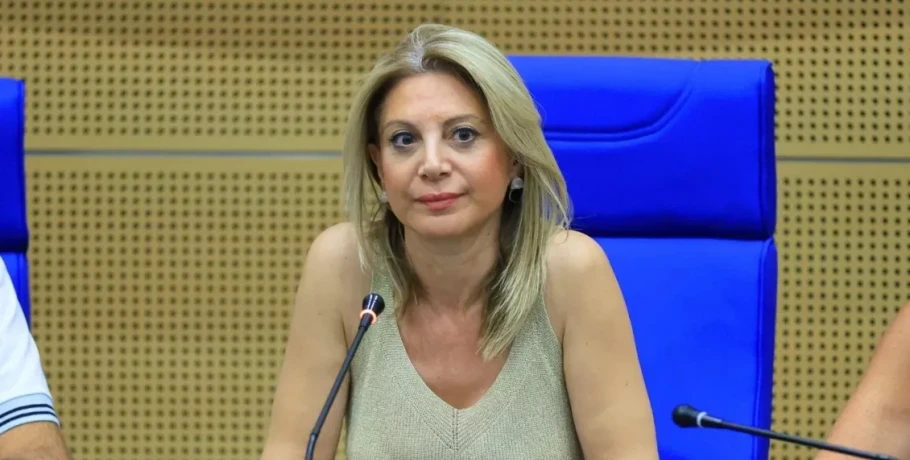 Μαρία Καρυστιανού: Ραγδαία πτώση στις δημοσκοπήσεις για το κόμμα της - Τα λάθη που την οδήγησαν σε πολιτικό αδιέξοδο