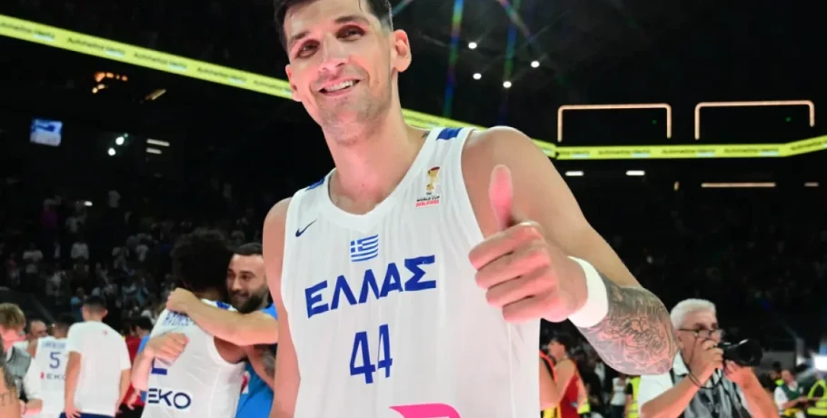 Εθνική μπάσκετ: Τα σενάρια πρόκρισης στο Παγκόσμιο Κύπελλο μετά τη νίκη επί της Ισπανίας