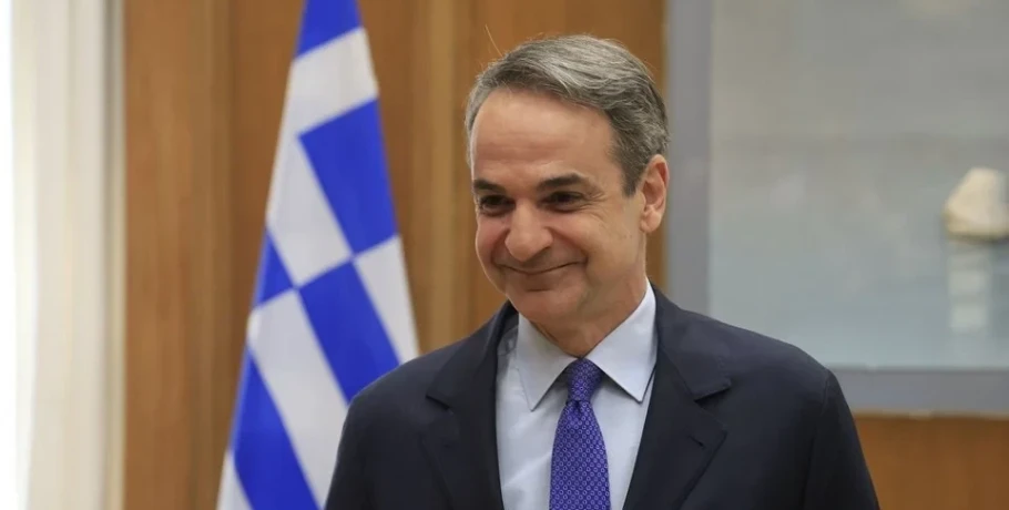 Κυριάκος Μητσοτάκης: Στο Ελ Αλαμέιν για την τριμερή συνάντηση Ελλάδας, Κύπρου & Αιγύπτου