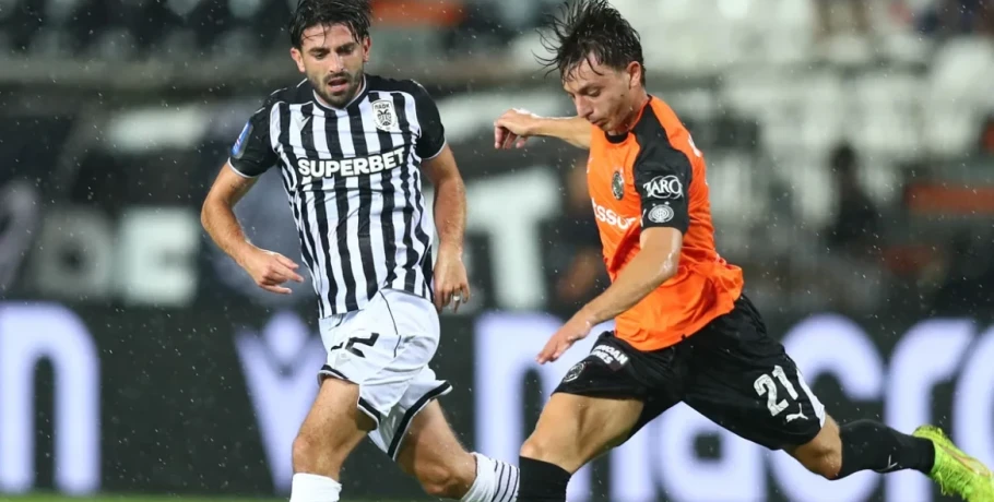 ΠΑΟΚ - ΟΦΗ 0-0: «Λευκή» ισοπαλία στην Τούμπα στην πρεμιέρα του Superbet Κυπέλλου Ελλάδας