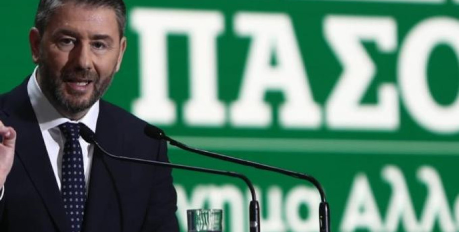 Ανδρουλάκης στην 90ή ΔΕΘ: «Επαναφέρουμε 13ο μισθό και σύνταξη - Αλλάζουμε το άρθρο 86, τέρμα στην ατιμωρησία»