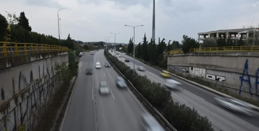 Θεσσαλονίκη: Κλειστός και στα δύο ρεύματα σήμερα το βράδυ ο Περιφερειακός λόγω Flyover – Σε ποιο σημείο