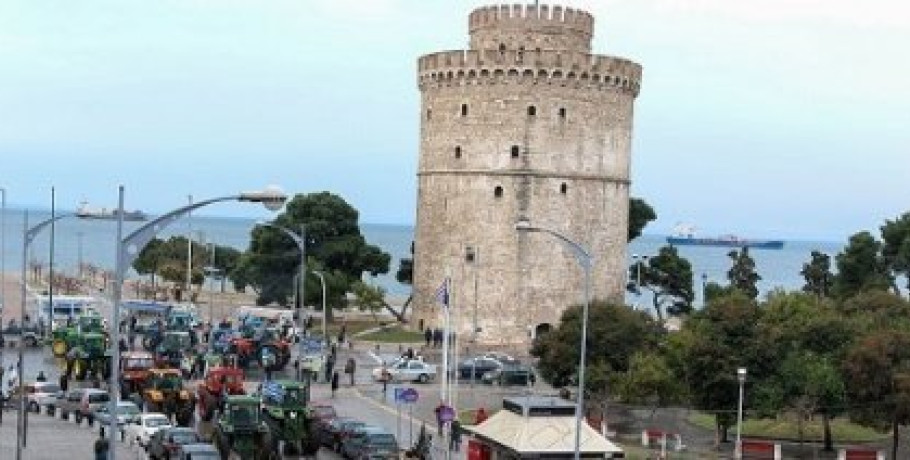 Στα εγκαίνια της ΔΕΘ στις 5 Σεπτεμβρίου οι αγρότες με τρακτέρ και αγροτικά μηχανήματα