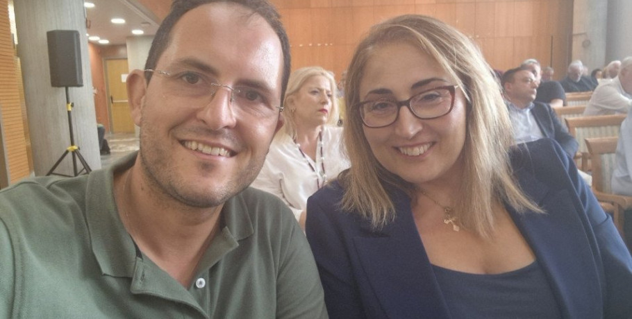 Στέλλα Αραμπατζή στη ΔΕΘ: Στο επίκεντρο η ανάπτυξη της Περιφέρειας και το δημογραφικό