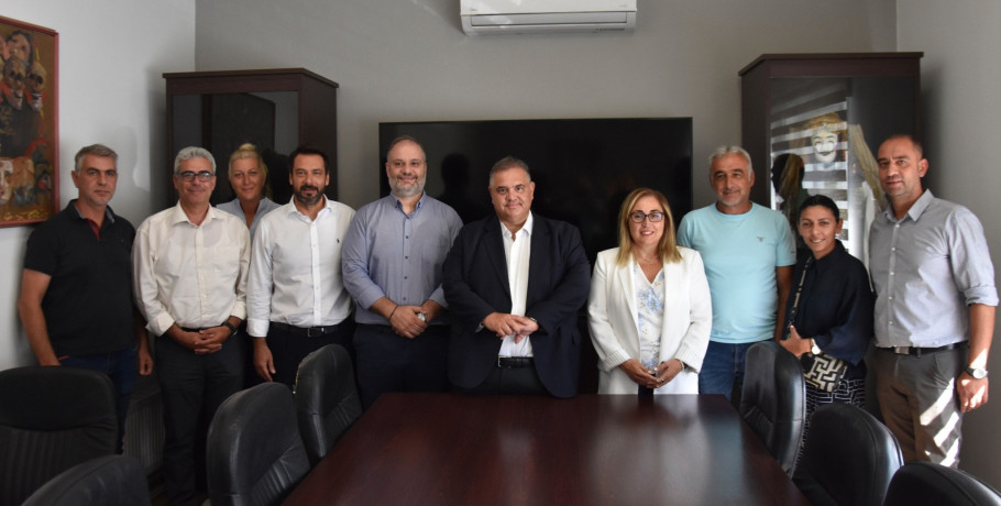 Χρηματοδοτείται από το Υπουργείο Εσωτερικών η νέα γέφυρα στην περιοχή του Νοσοκομείου Νάουσας