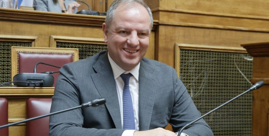 Διονύσης Σταμενίτης: «Υπογράφηκε η τροποποίηση της απόφασης για τη μηδική - Μέσα και ο Νομός Πέλλας»