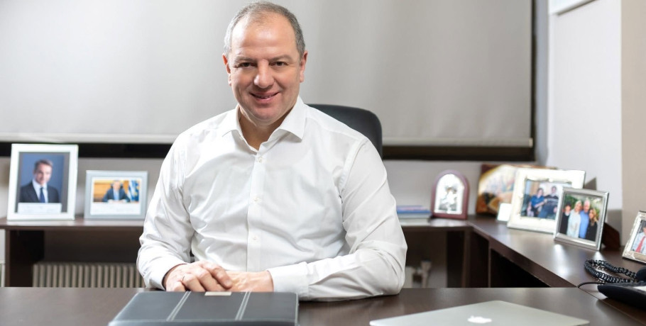 Διονύσης Σταμενίτης: «Παράταση έως 11 Σεπτεμβρίου 2027 στην προθεσμία υποβολής αιτήσεων για τα διακατεχόμενα»