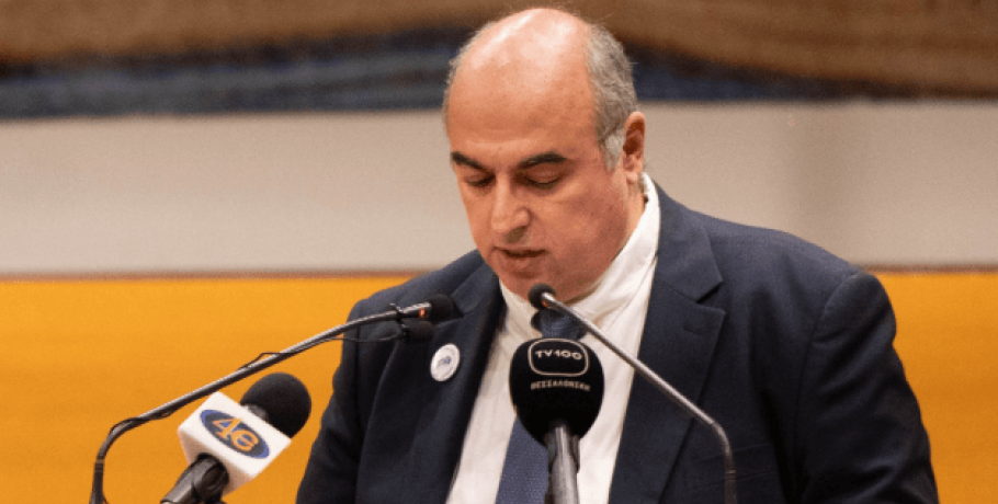 Νίκος Μπάτζιος πρόεδρος ΙΣΘ: Αυτές είναι οι προτάσεις που διατυπώσαμε -προφορικώς και γραπτώς- στον Πρωθυπουργό για τα καίρια ζητήματα της ιατρικής κοινότητας