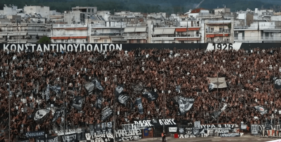 Θύρα 4 για Σαββίδη: «Ήρθε το πλήρωμα του χρόνου να φύγει από τον ΠΑΟΚ»