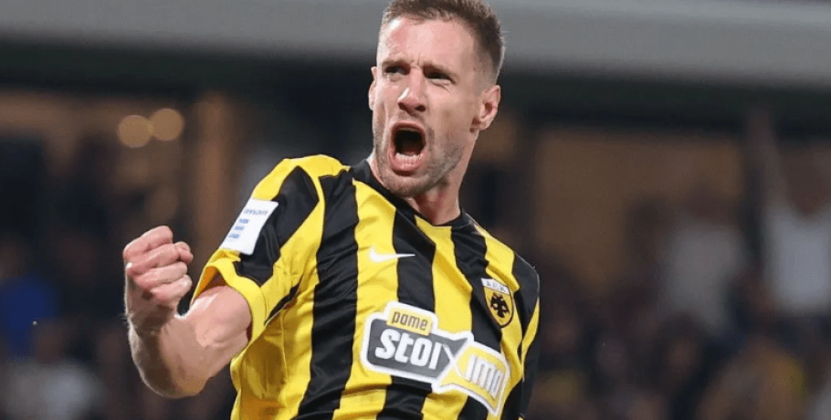 STOIXIMAN SUPER LEAGUE ΑΕΚ – Άρης 5-0: Της Ένωσης οι αετοί σκόρπισαν τον Άρη με πεντάρα