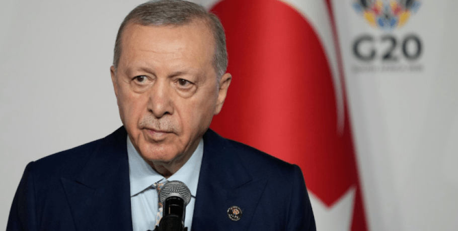Νέες απειλές Ερντογάν: Η Τουρκία δεν θα παρακολουθεί αμέτοχη εχθρικές ενέργειες