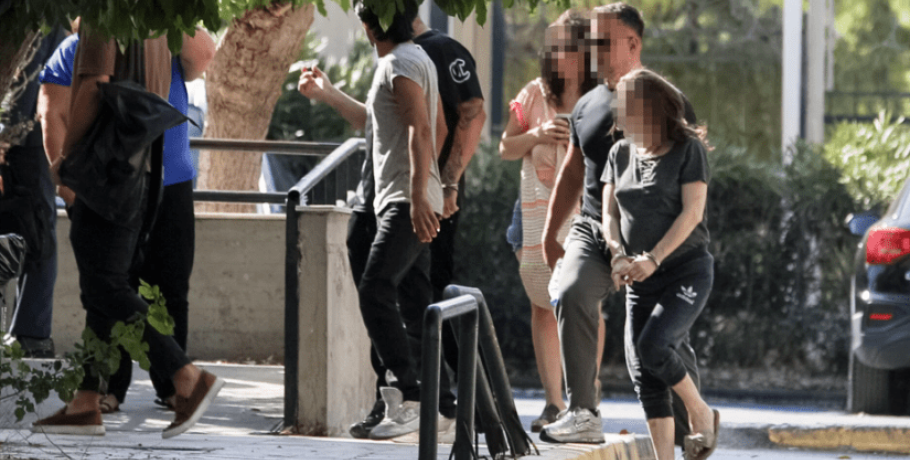Κυψέλη: Προφυλακιστέοι για τη δολοφονία του βρέφους ο 43χρονος και η 38χρονη – Στη φυλακή και ο 26χρονος