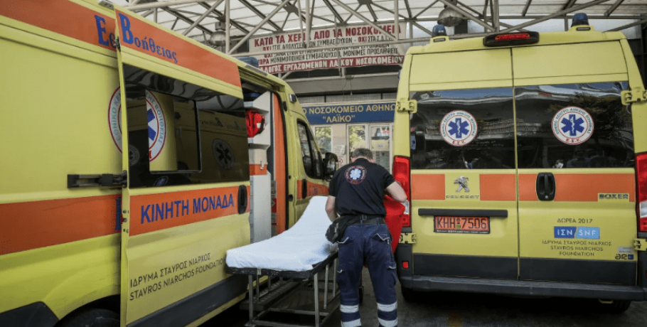 ΕΚΑΒ Ημαθίας – Δικαίωση για τους εργαζόμενους: Κατήγγειλαν on air έλλειψη ασθενοφόρων και τους έστειλαν όχημα