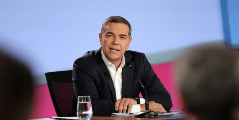 Τσίπρας από τη ΔΕΘ: «Στρατηγική ήττα του Μητσοτάκη» ως στόχος και η συνεργασία με το ΠΑΣΟΚ