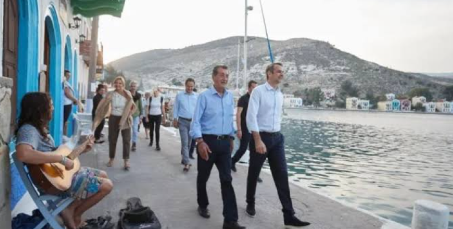 Η επίσκεψη Μητσοτάκη στο Καστελλόριζο, η Τουρκία και το νέο γεωπολιτικό σκηνικό
