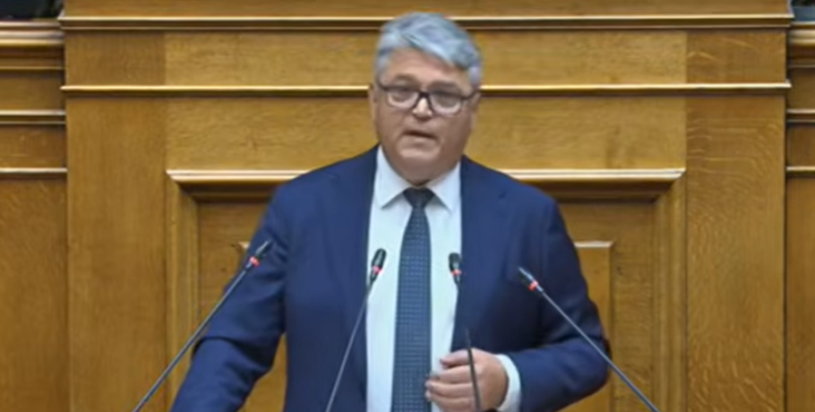 Δημήτρης Νατσιός: Κάνετε πλάτες σε αυτονομιστές Σκοπιανούς προκειμένου να αναγνωριστεί η ψευτομακεδονική γλώσσα